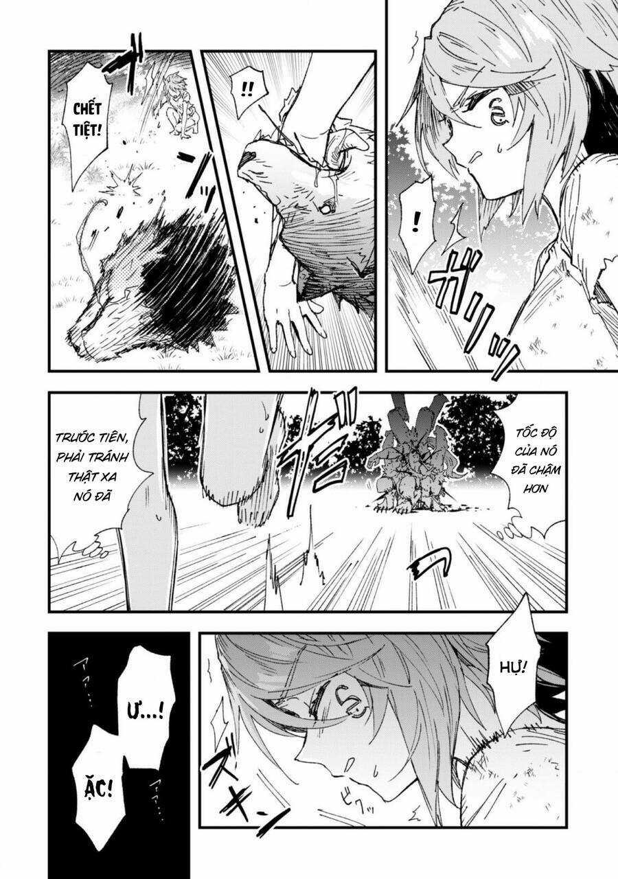 Do You Think Someone Like You Could Defeat The Demon Lord? Chapter 4 trang 14