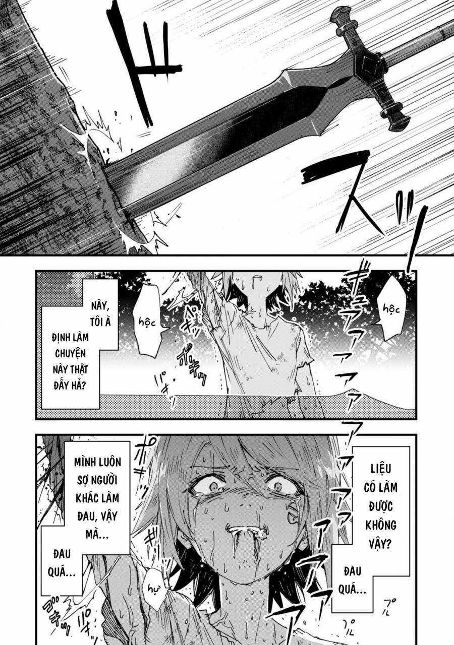 Do You Think Someone Like You Could Defeat The Demon Lord? Chapter 4 trang 16