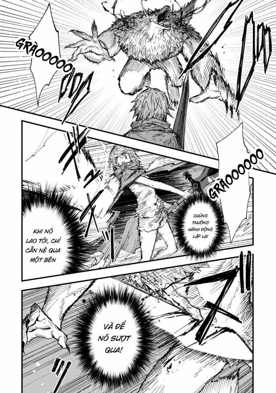 Do You Think Someone Like You Could Defeat The Demon Lord? Chapter 4 trang 2