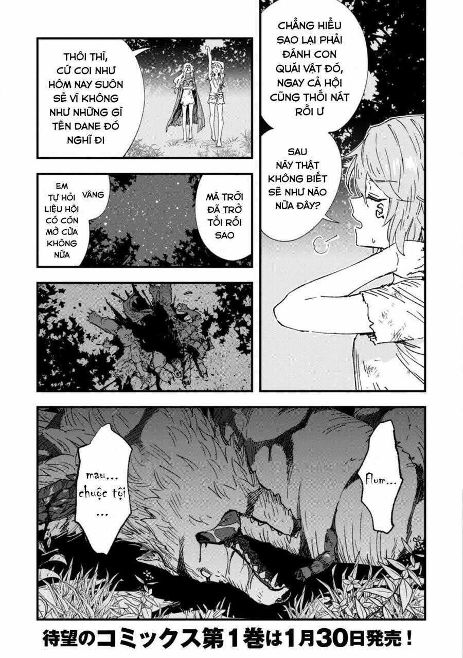 Do You Think Someone Like You Could Defeat The Demon Lord? Chapter 4 trang 29