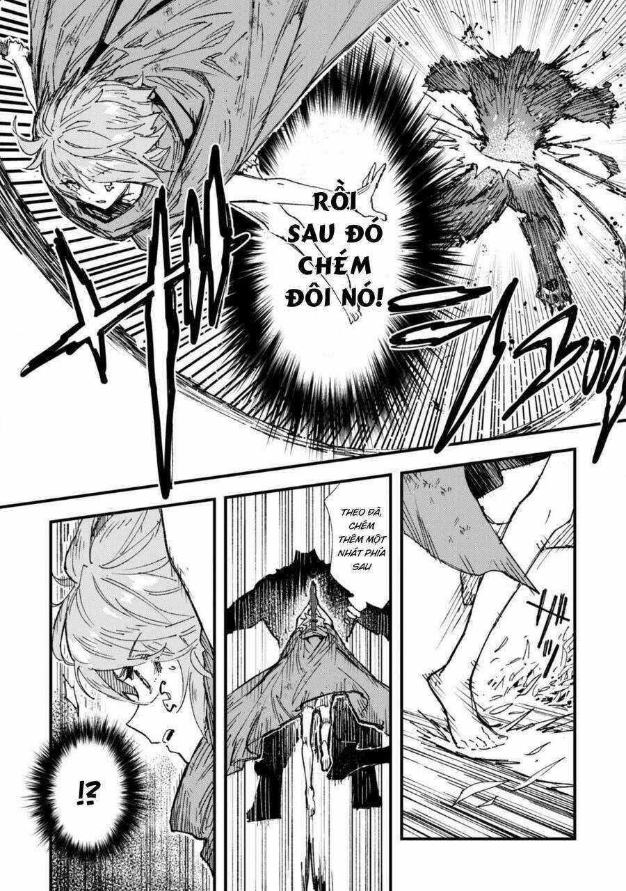 Do You Think Someone Like You Could Defeat The Demon Lord? Chapter 4 trang 3