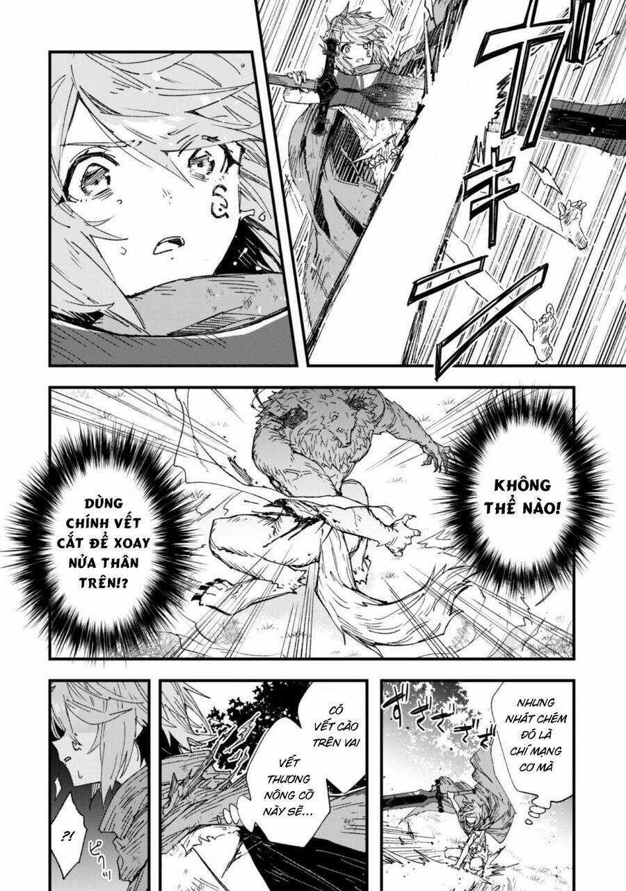 Do You Think Someone Like You Could Defeat The Demon Lord? Chapter 4 trang 4