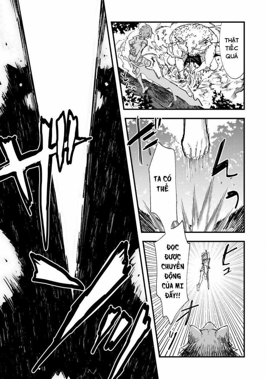 Do You Think Someone Like You Could Defeat The Demon Lord? Chapter 4 trang 9