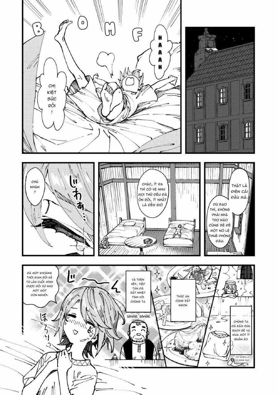 Do You Think Someone Like You Could Defeat The Demon Lord? Chapter 5.1 trang 6