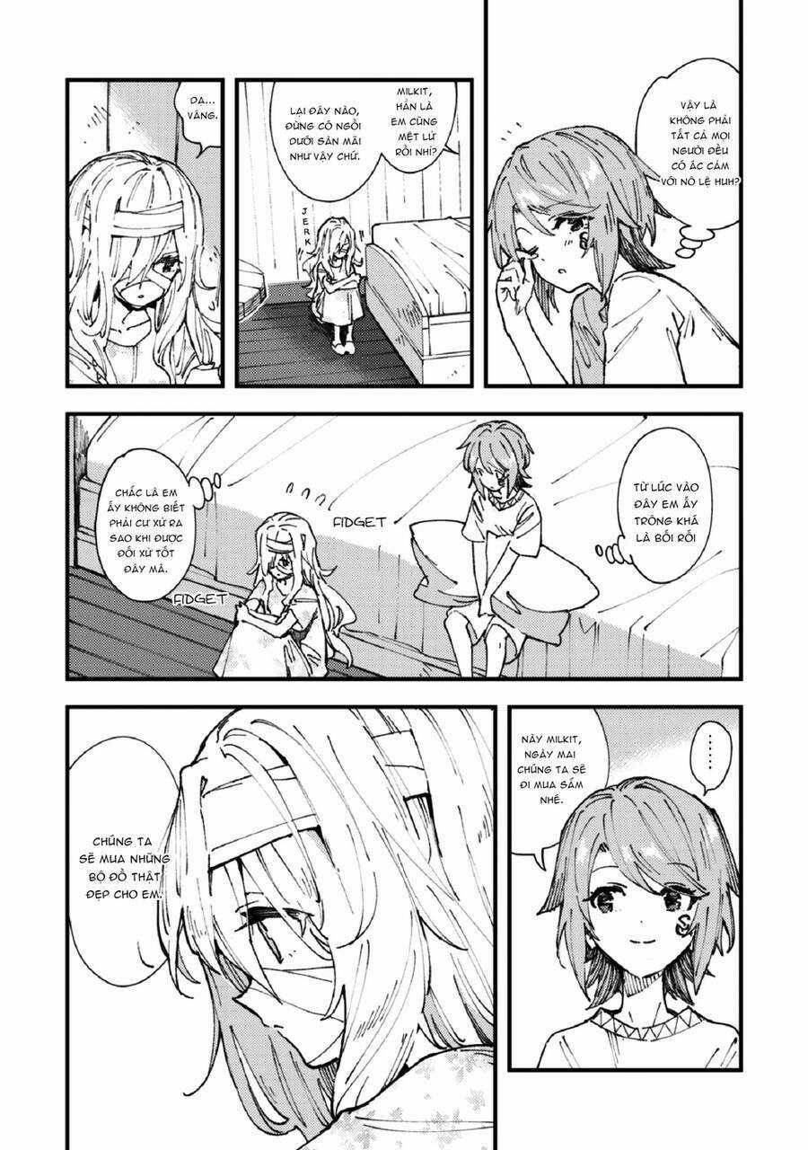 Do You Think Someone Like You Could Defeat The Demon Lord? Chapter 5.1 trang 7