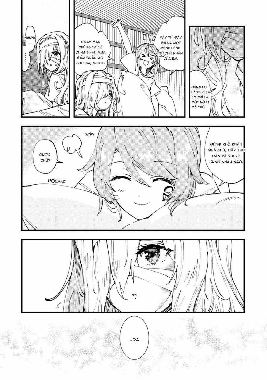 Do You Think Someone Like You Could Defeat The Demon Lord? Chapter 5.1 trang 8