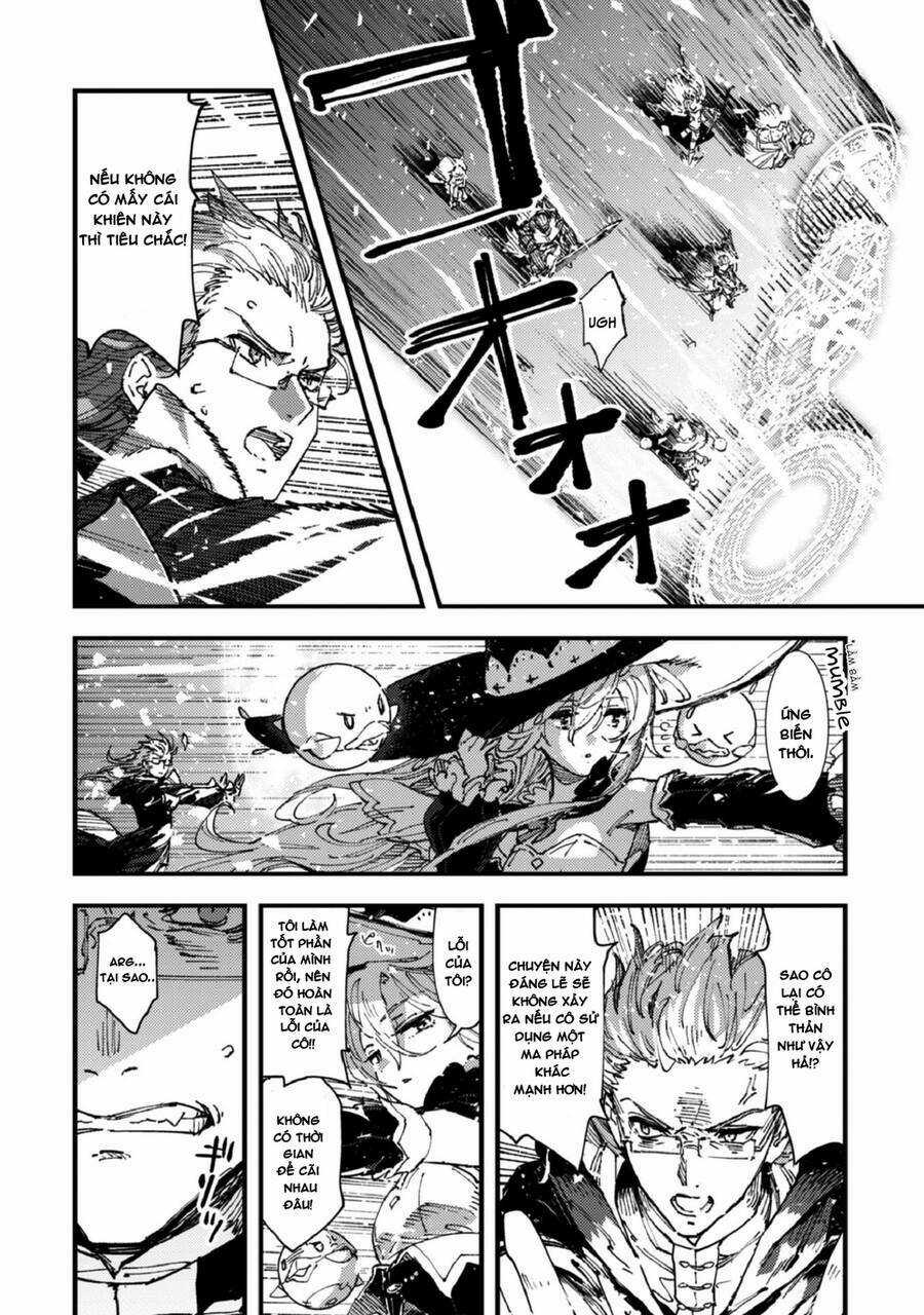 Do You Think Someone Like You Could Defeat The Demon Lord? Chapter 5.2 trang 13