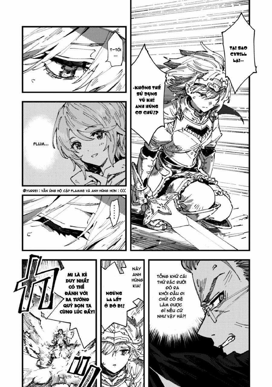 Do You Think Someone Like You Could Defeat The Demon Lord? Chapter 5.2 trang 14