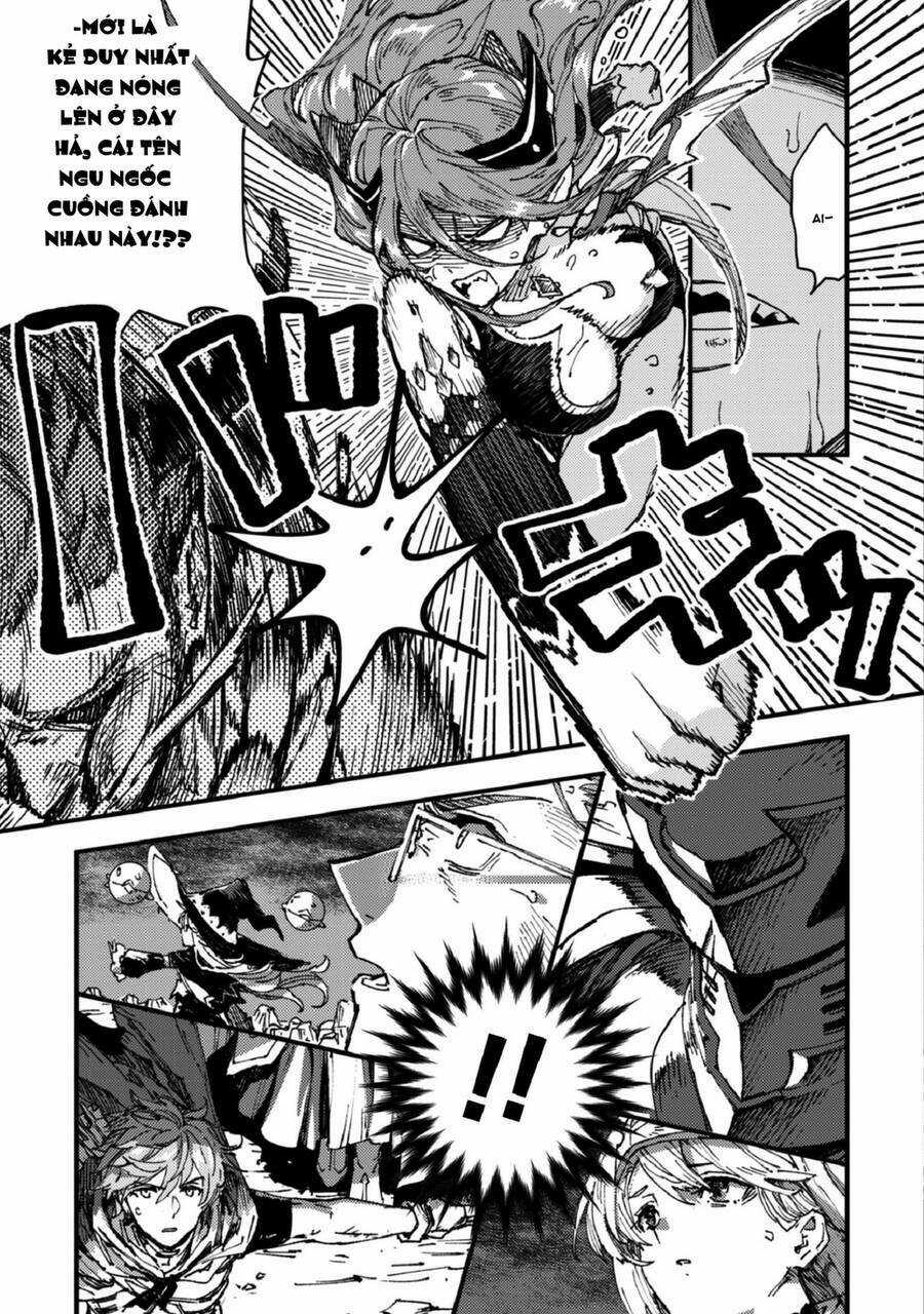 Do You Think Someone Like You Could Defeat The Demon Lord? Chapter 5.2 trang 16