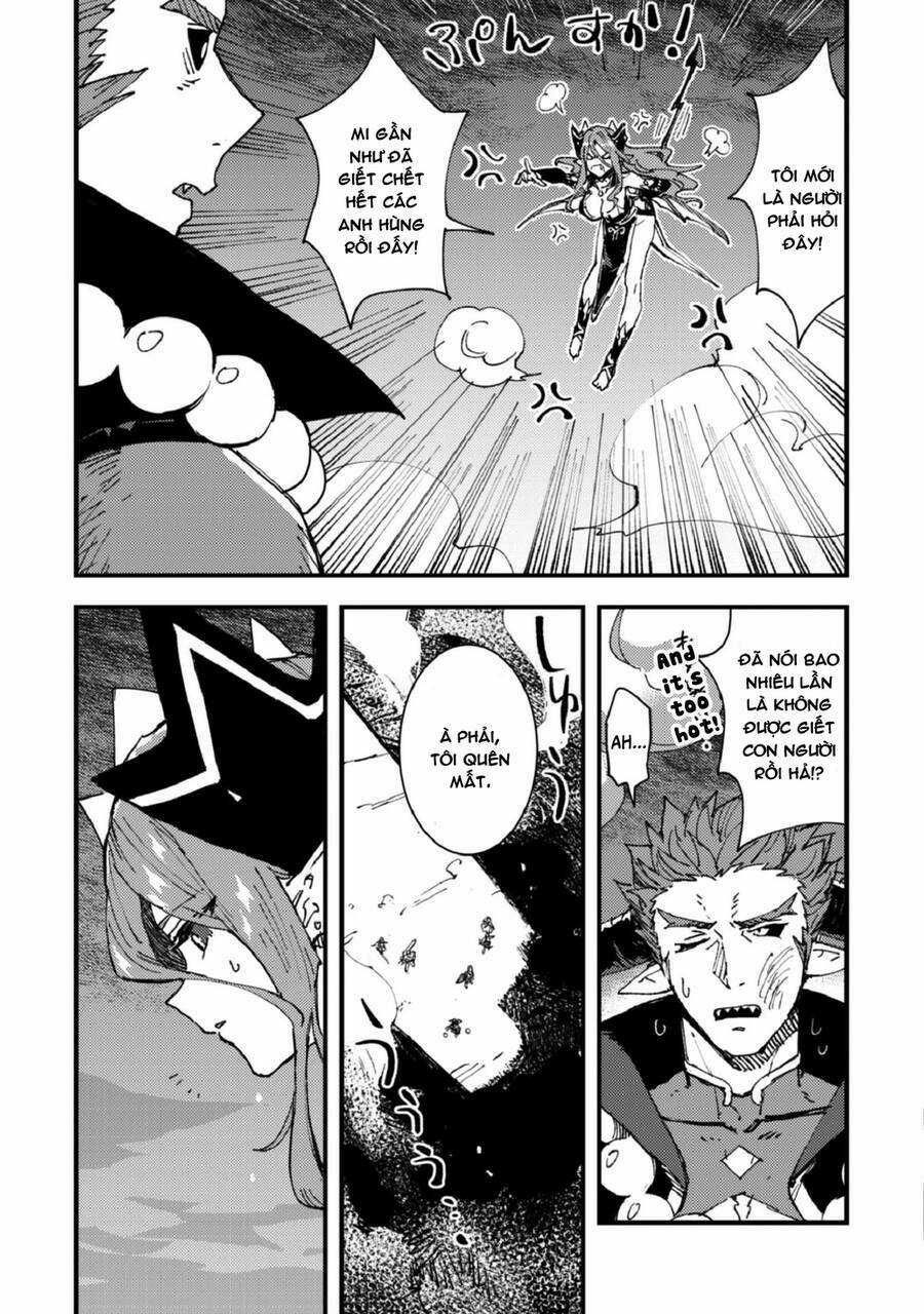 Do You Think Someone Like You Could Defeat The Demon Lord? Chapter 5.2 trang 18