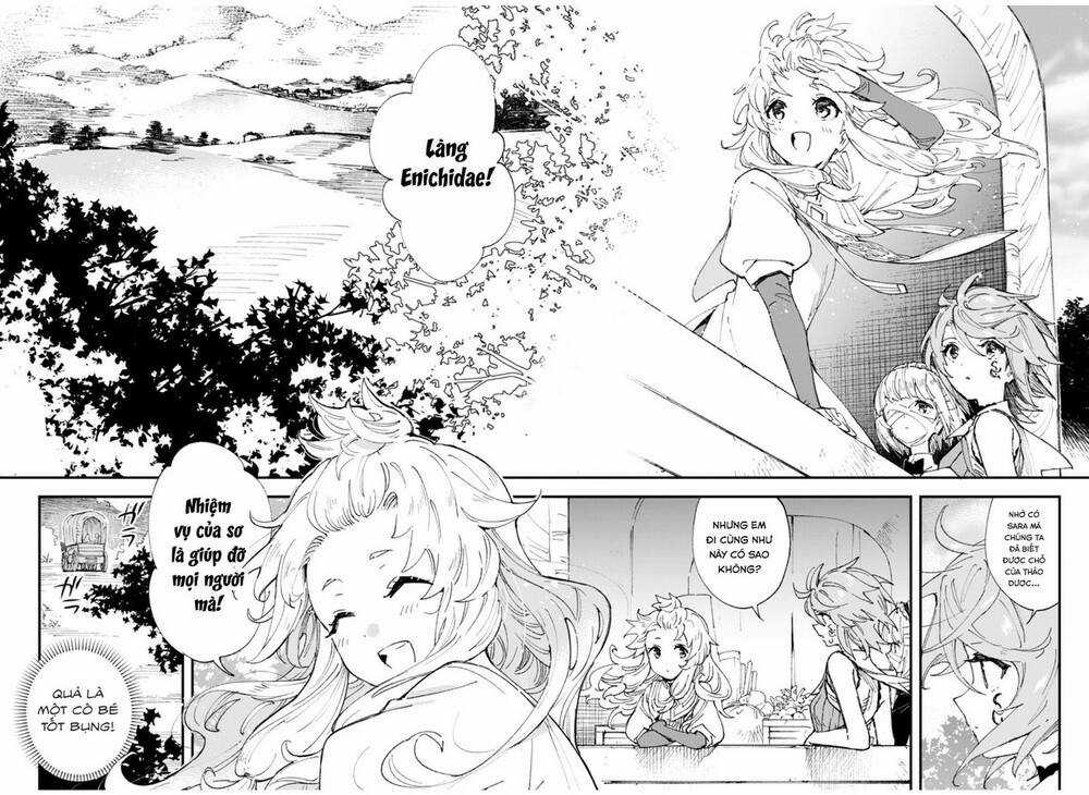 Do You Think Someone Like You Could Defeat The Demon Lord? Chapter 6.2 trang 13