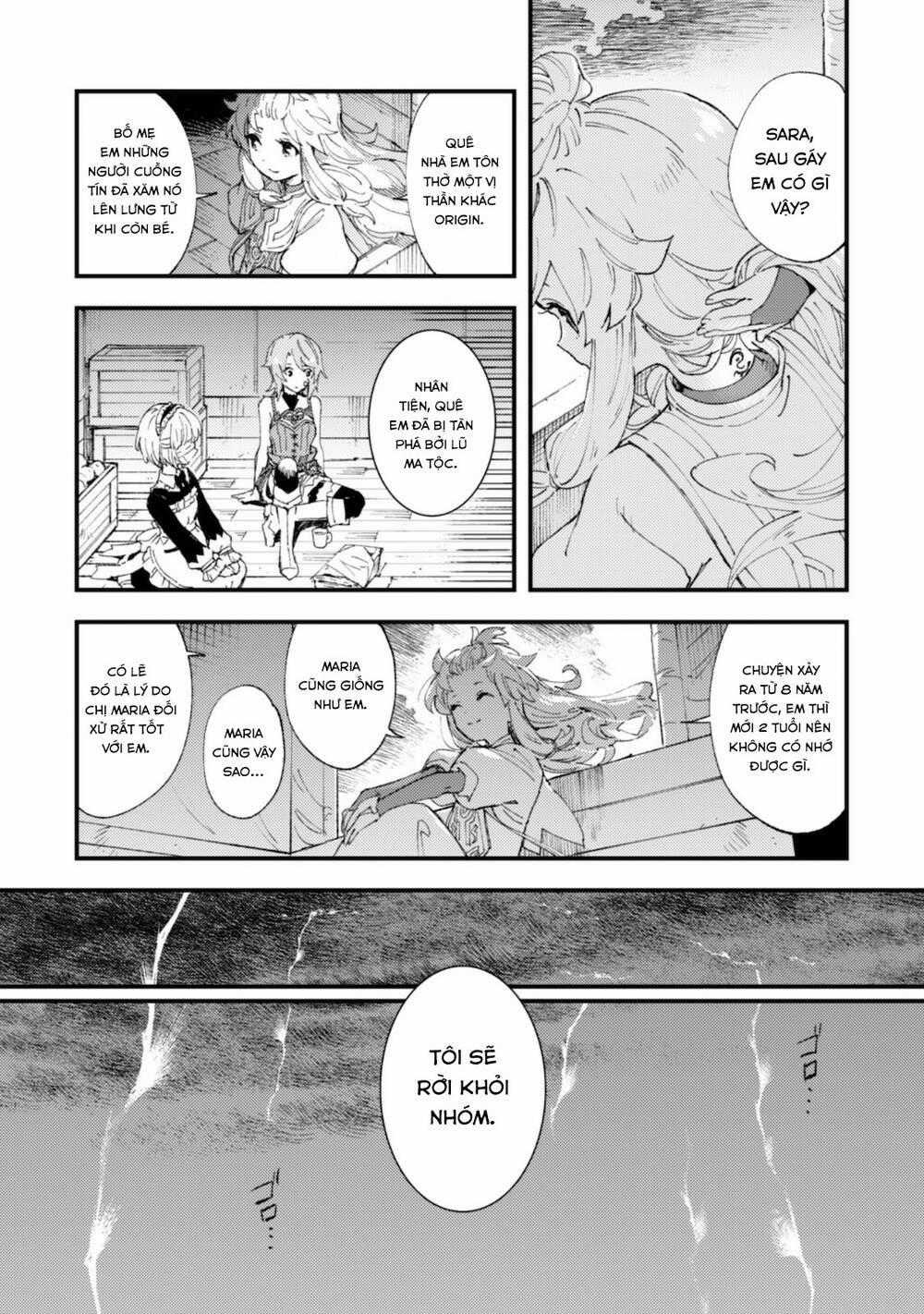 Do You Think Someone Like You Could Defeat The Demon Lord? Chapter 6.2 trang 15