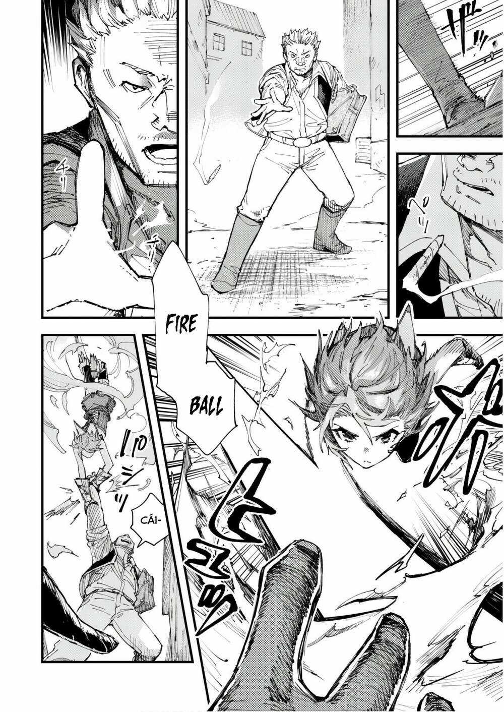 Do You Think Someone Like You Could Defeat The Demon Lord? Chapter 6 trang 10