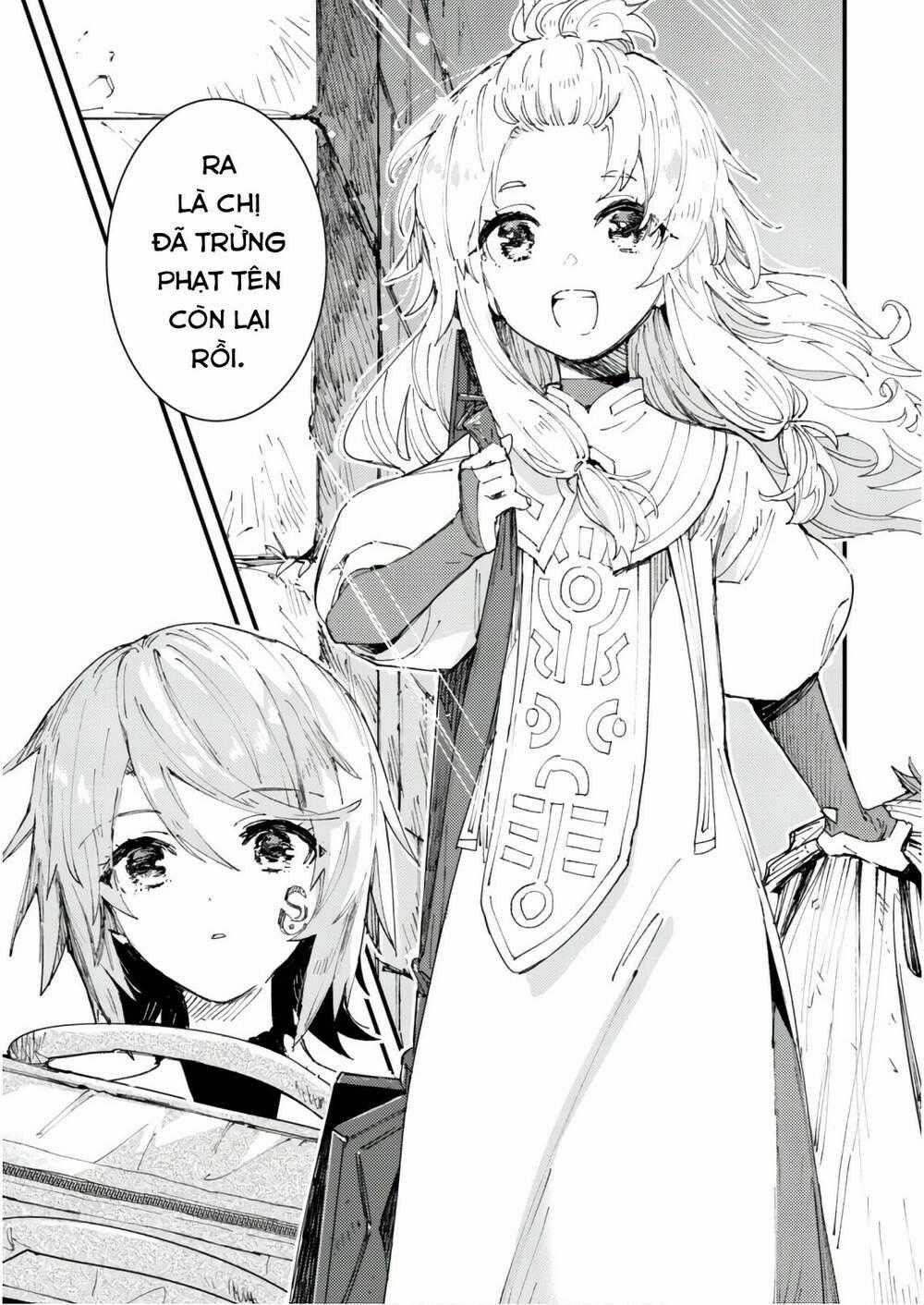 Do You Think Someone Like You Could Defeat The Demon Lord? Chapter 6 trang 13