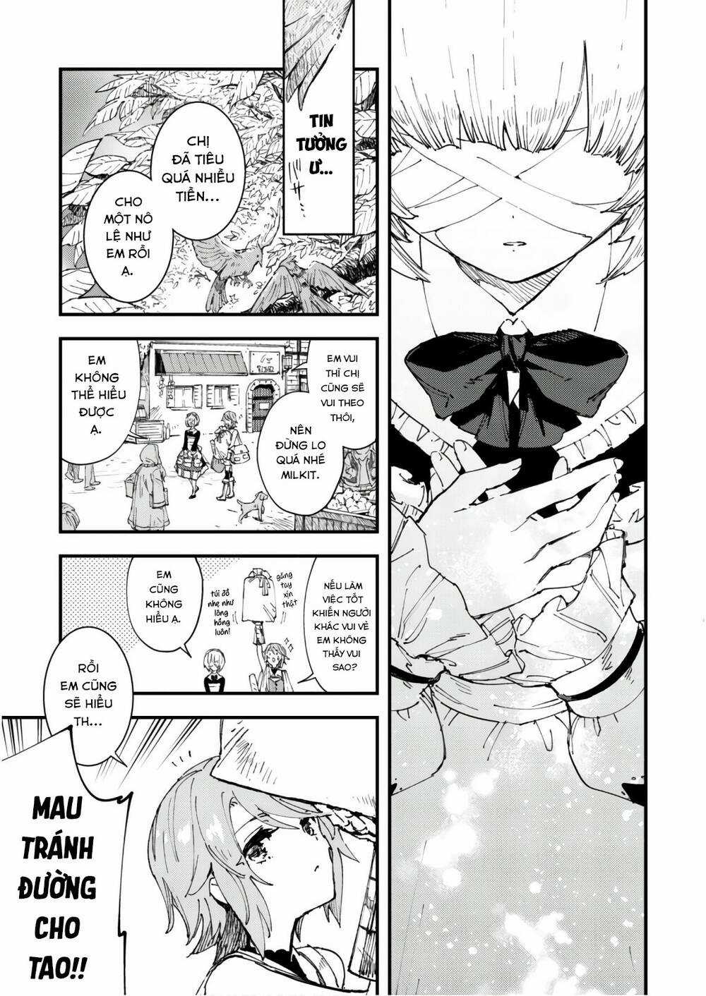 Do You Think Someone Like You Could Defeat The Demon Lord? Chapter 6 trang 7