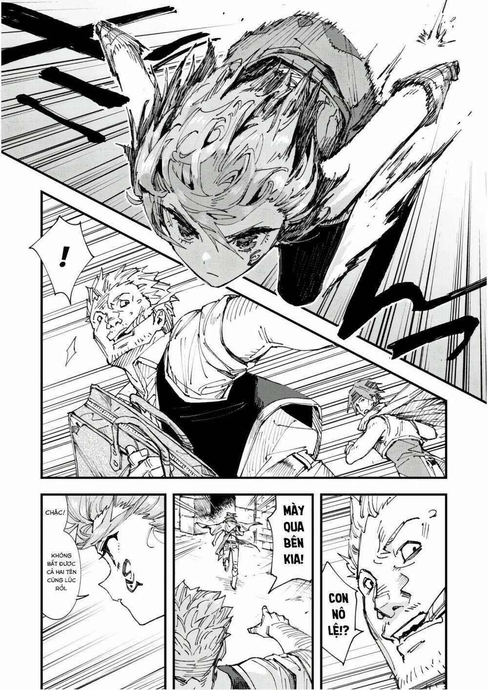 Do You Think Someone Like You Could Defeat The Demon Lord? Chapter 6 trang 9