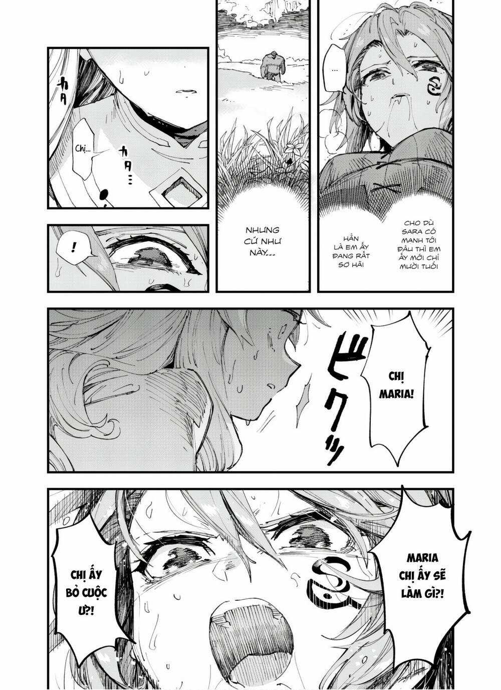 Do You Think Someone Like You Could Defeat The Demon Lord? Chapter 7.1 trang 12