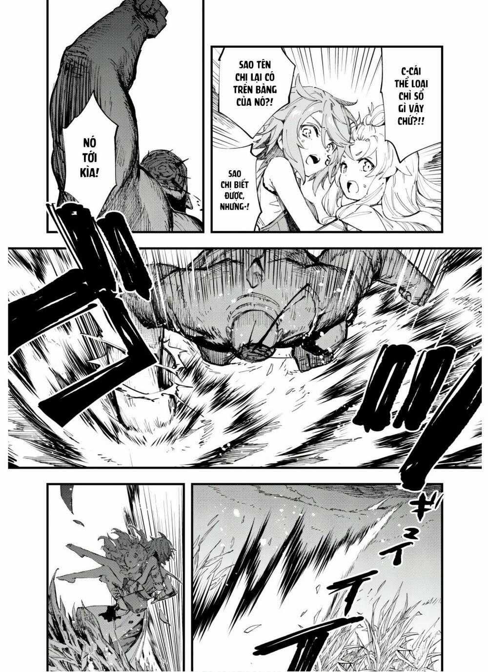 Do You Think Someone Like You Could Defeat The Demon Lord? Chapter 7.1 trang 15