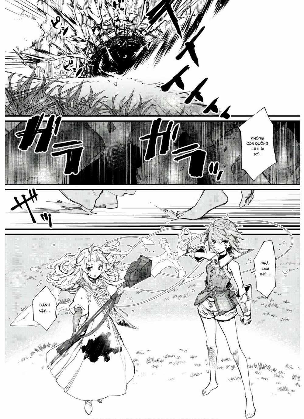 Do You Think Someone Like You Could Defeat The Demon Lord? Chapter 7.1 trang 16