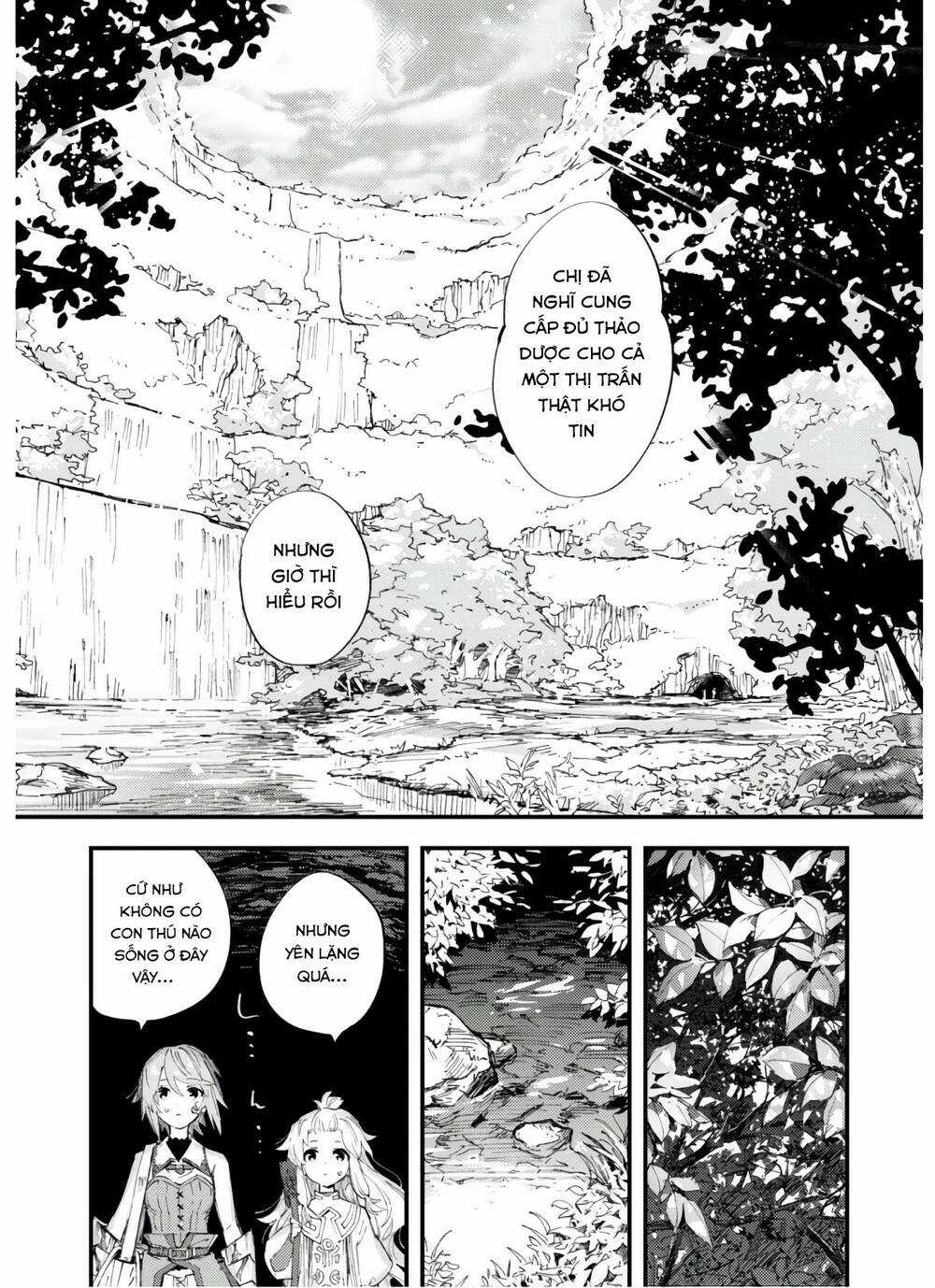 Do You Think Someone Like You Could Defeat The Demon Lord? Chapter 7.1 trang 3