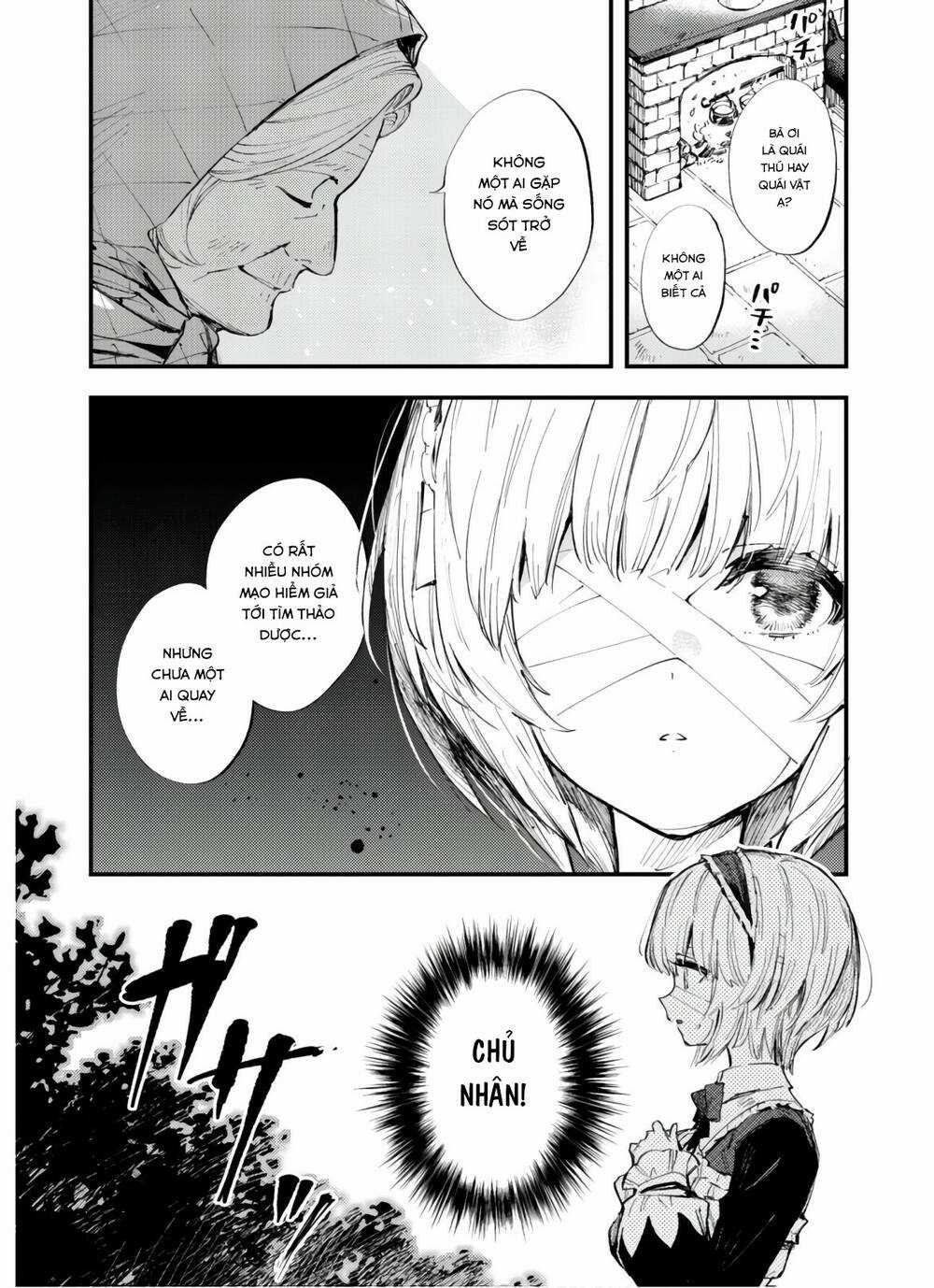 Do You Think Someone Like You Could Defeat The Demon Lord? Chapter 7.1 trang 5
