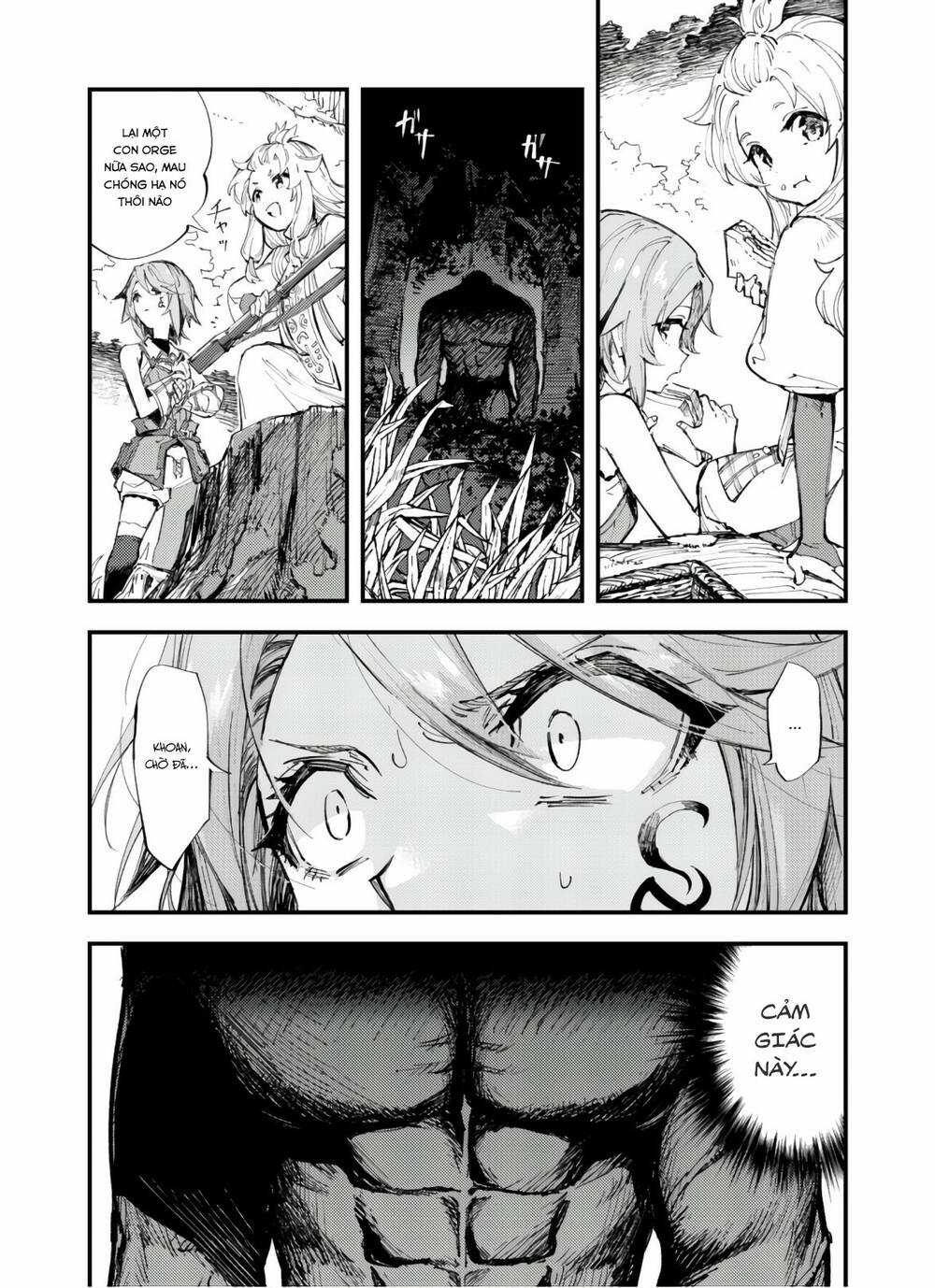 Do You Think Someone Like You Could Defeat The Demon Lord? Chapter 7.1 trang 6