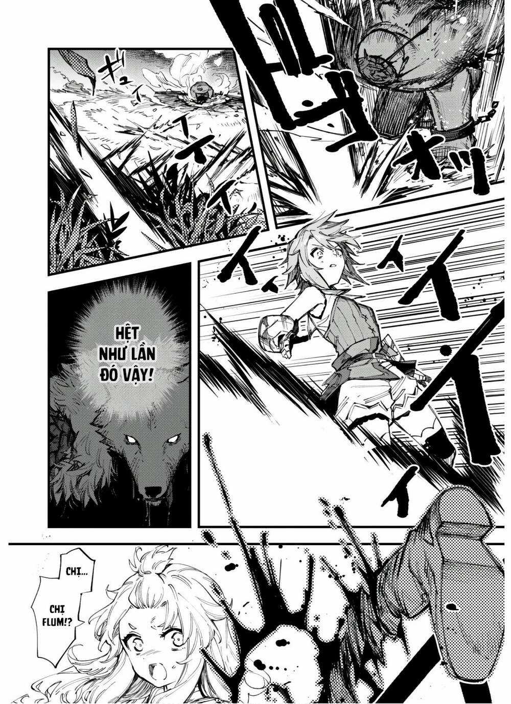 Do You Think Someone Like You Could Defeat The Demon Lord? Chapter 7.1 trang 8