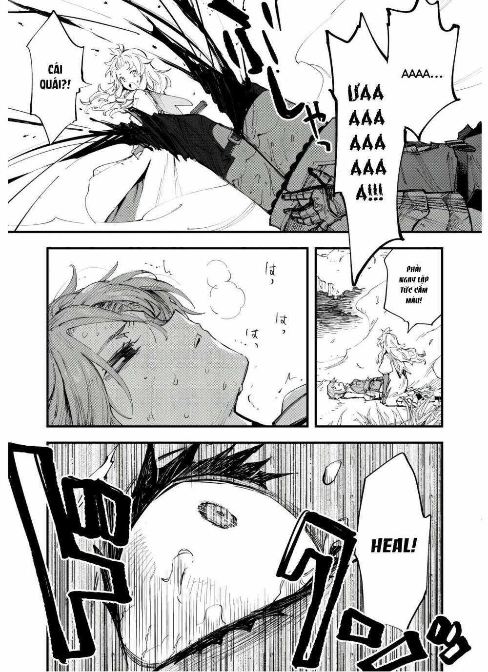Do You Think Someone Like You Could Defeat The Demon Lord? Chapter 7.1 trang 9