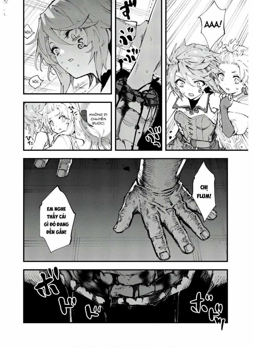 Do You Think Someone Like You Could Defeat The Demon Lord? Chapter 7.2 trang 16