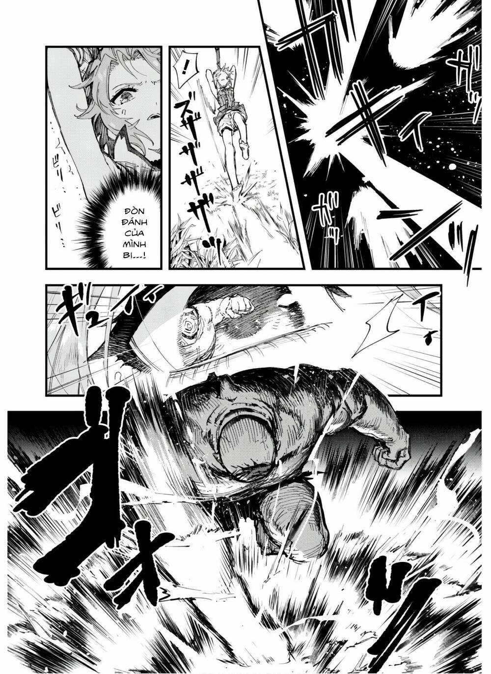 Do You Think Someone Like You Could Defeat The Demon Lord? Chapter 7.2 trang 2