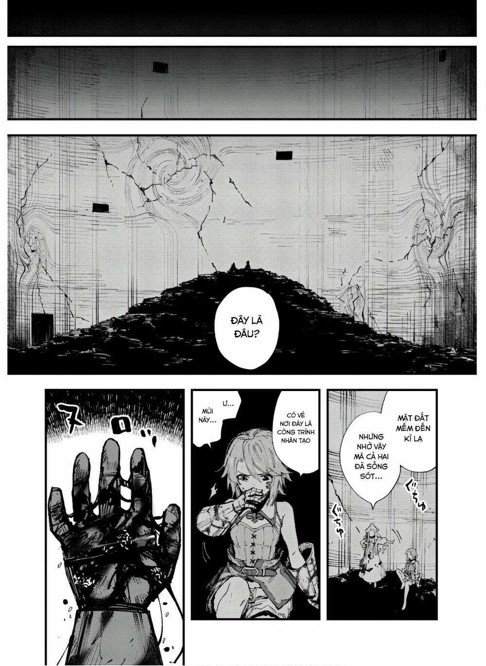 Do You Think Someone Like You Could Defeat The Demon Lord? Chapter 7.2 trang 8