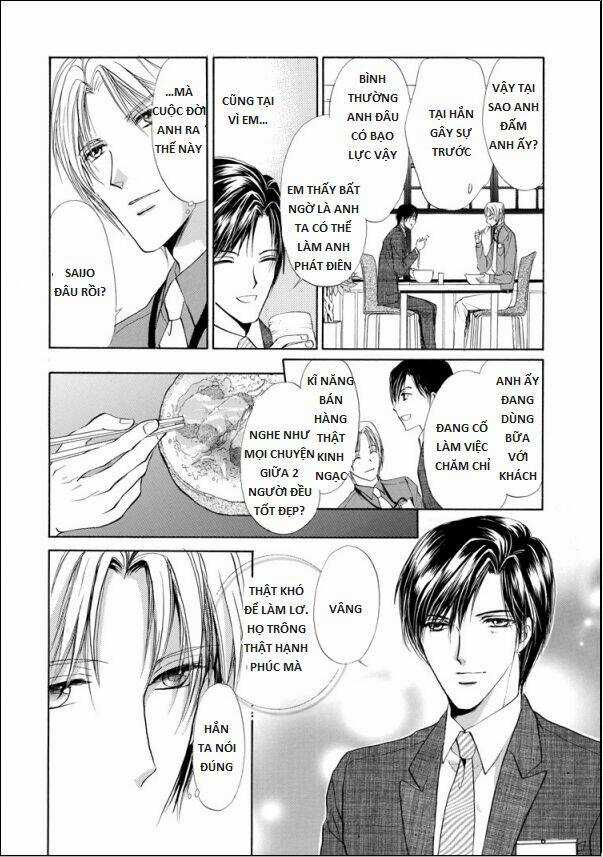 Do you Want This Broken Heart of Mine? Chapter 1 trang 10