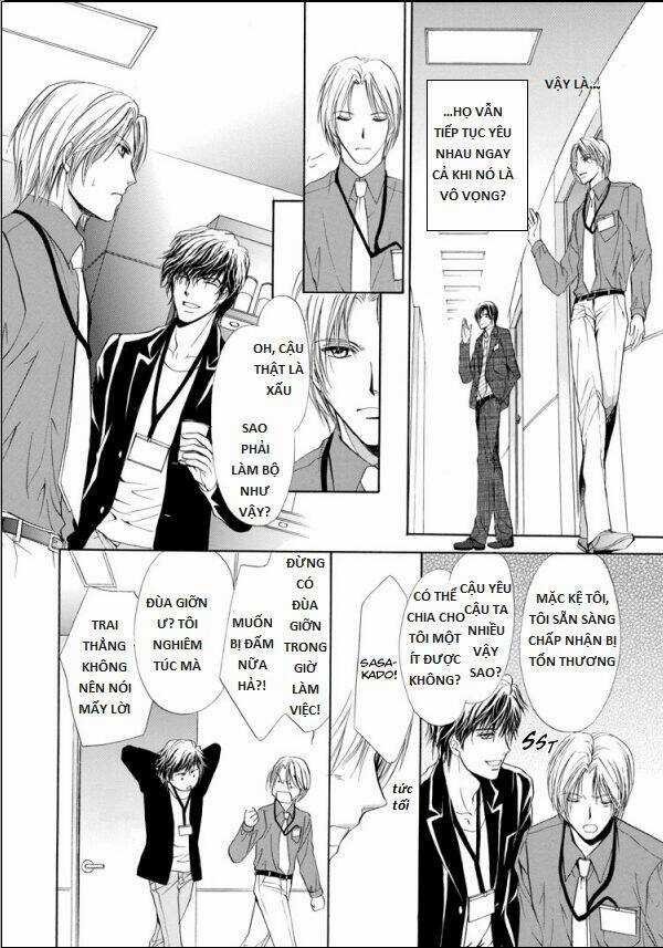 Do you Want This Broken Heart of Mine? Chapter 1 trang 11