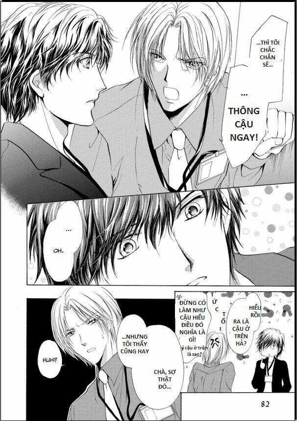 Do you Want This Broken Heart of Mine? Chapter 1 trang 13