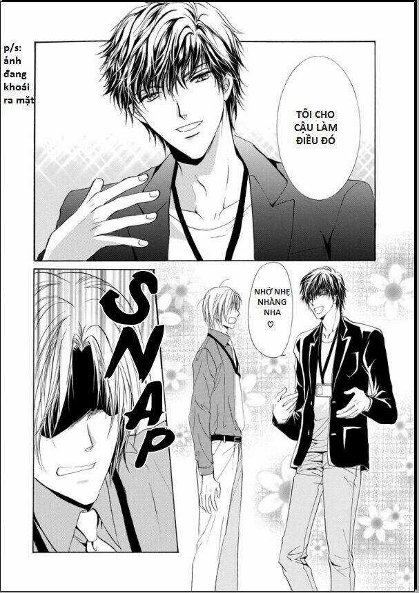 Do you Want This Broken Heart of Mine? Chapter 1 trang 14