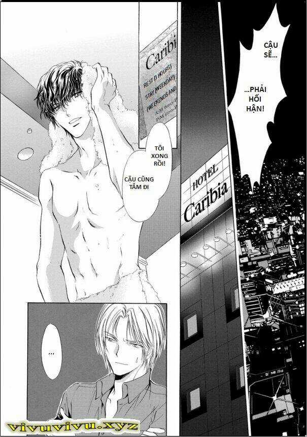 Do you Want This Broken Heart of Mine? Chapter 1 trang 15