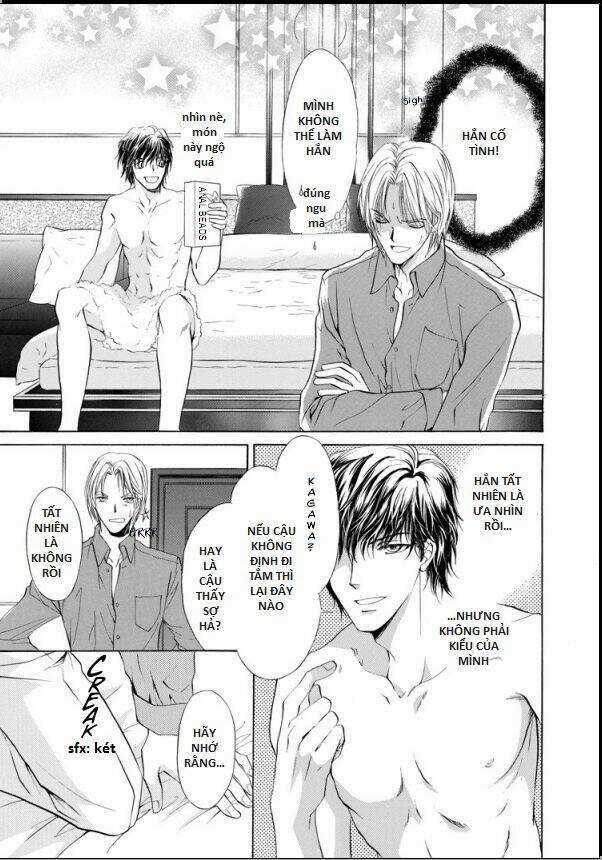 Do you Want This Broken Heart of Mine? Chapter 1 trang 16