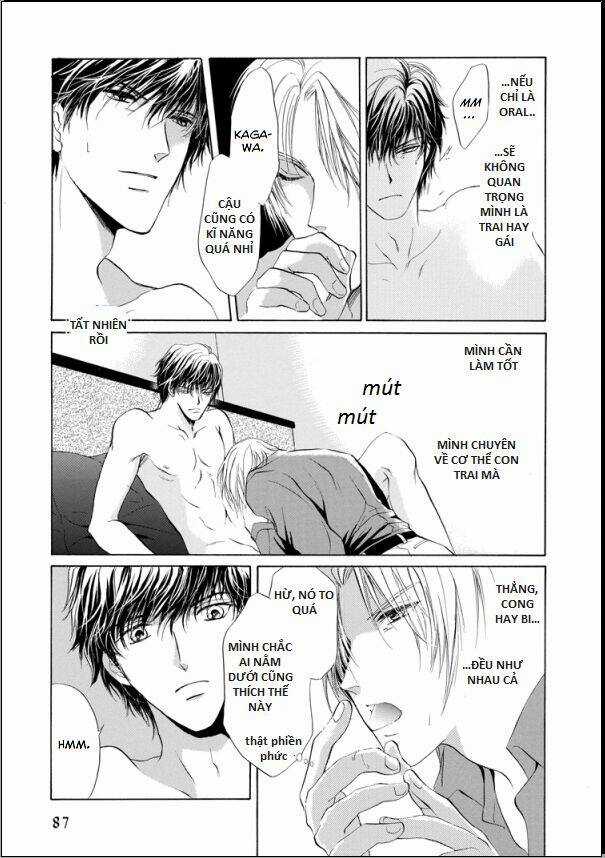 Do you Want This Broken Heart of Mine? Chapter 1 trang 18