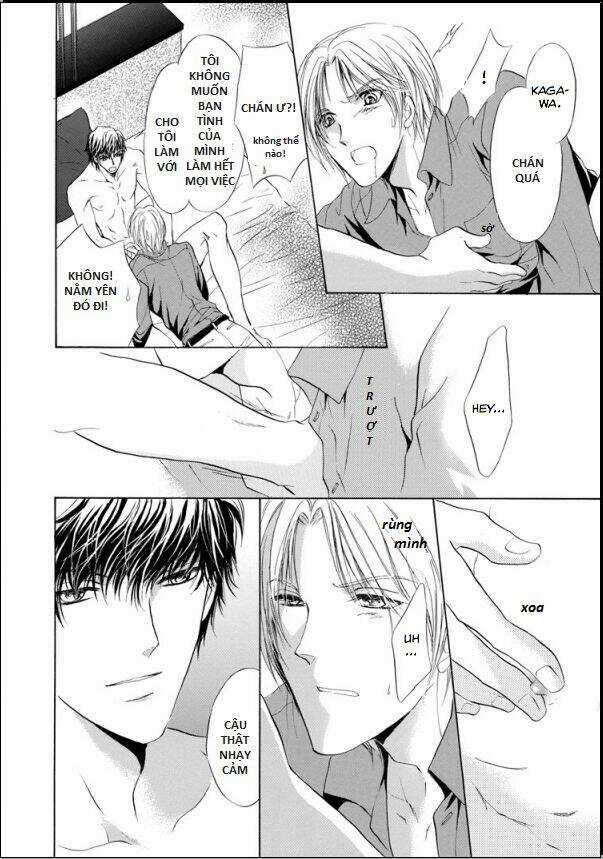 Do you Want This Broken Heart of Mine? Chapter 1 trang 19