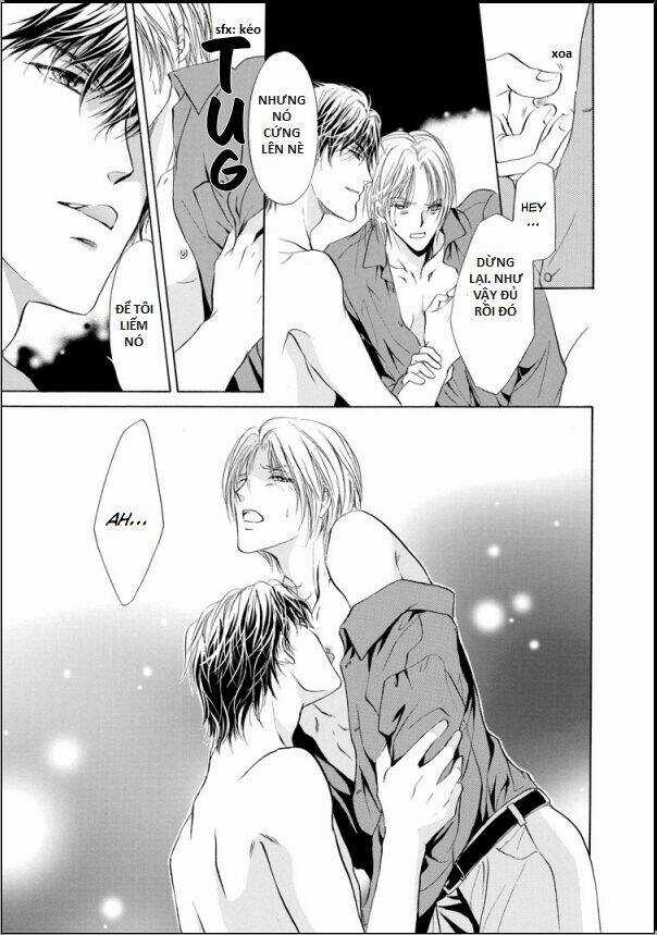 Do you Want This Broken Heart of Mine? Chapter 1 trang 20