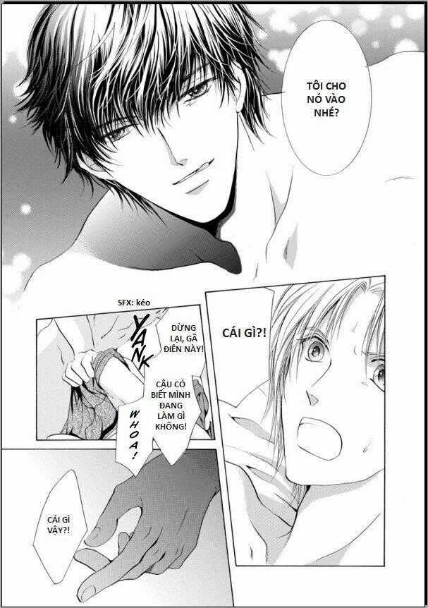 Do you Want This Broken Heart of Mine? Chapter 1 trang 22