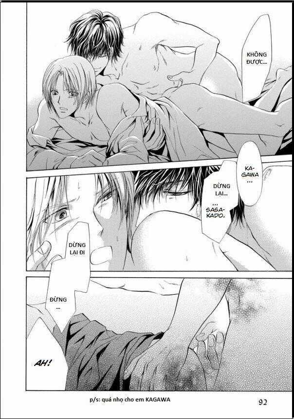 Do you Want This Broken Heart of Mine? Chapter 1 trang 23