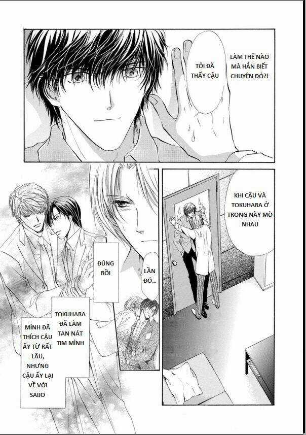 Do you Want This Broken Heart of Mine? Chapter 1 trang 6