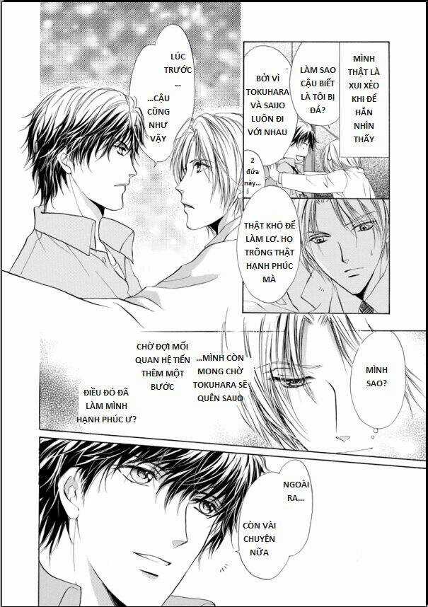 Do you Want This Broken Heart of Mine? Chapter 1 trang 7