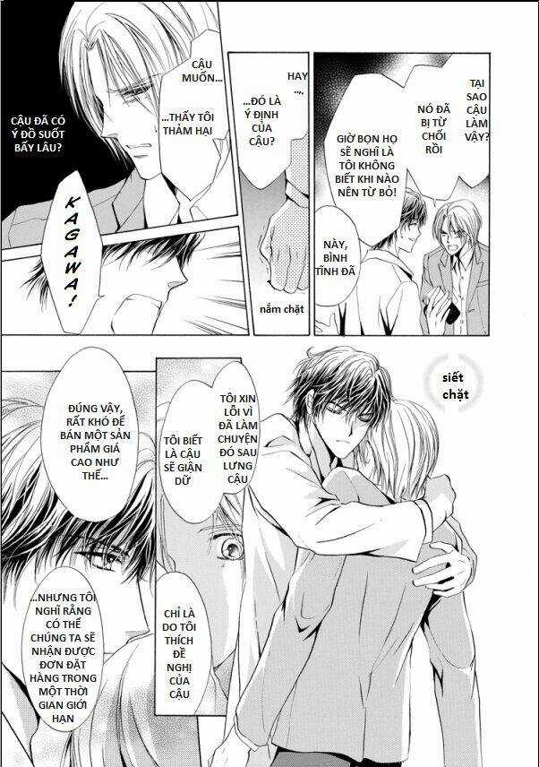 Do you Want This Broken Heart of Mine? Chapter 2 trang 10