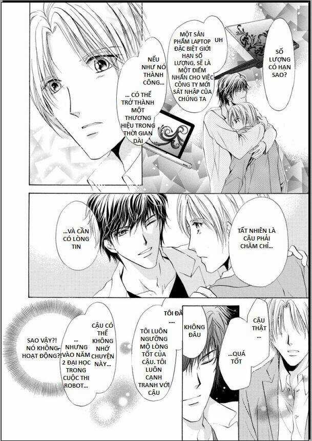 Do you Want This Broken Heart of Mine? Chapter 2 trang 11