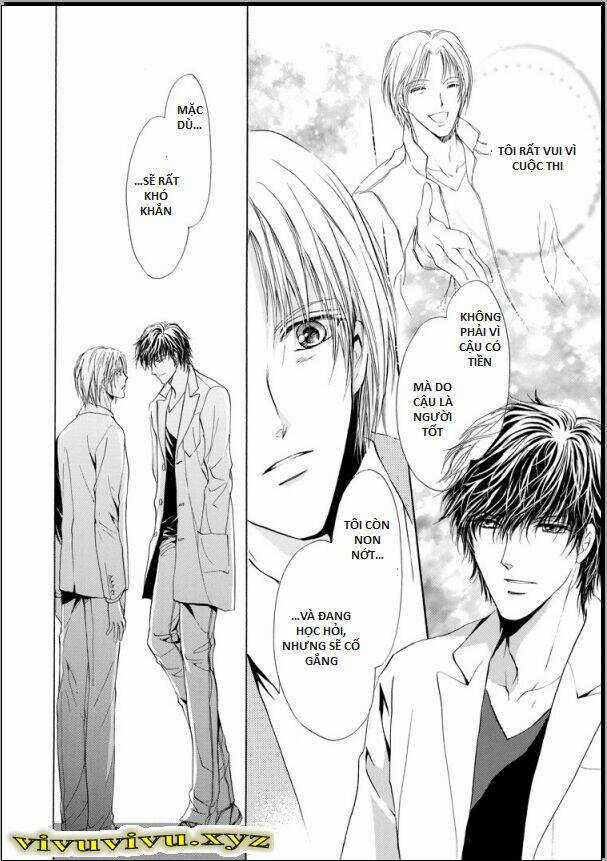 Do you Want This Broken Heart of Mine? Chapter 2 trang 13