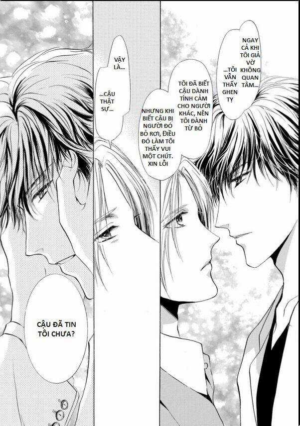 Do you Want This Broken Heart of Mine? Chapter 2 trang 14