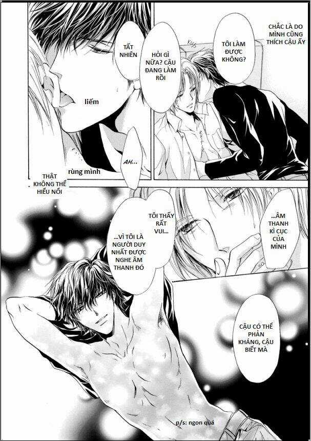 Do you Want This Broken Heart of Mine? Chapter 2 trang 15