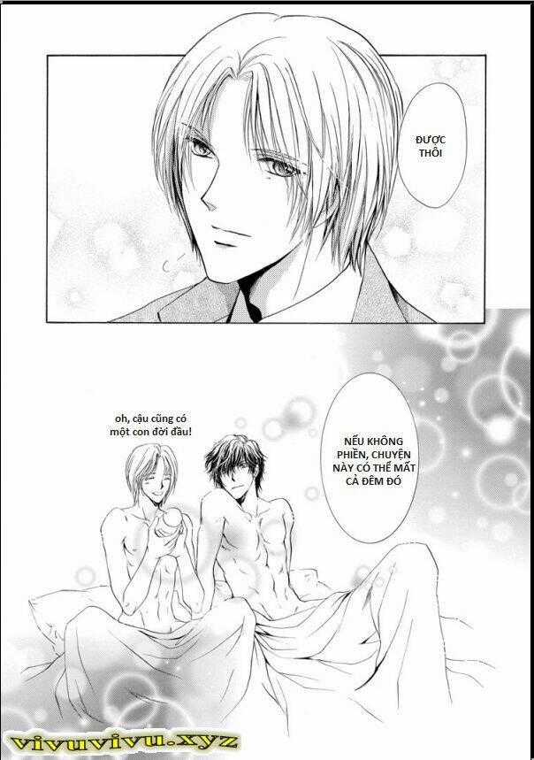 Do you Want This Broken Heart of Mine? Chapter 2 trang 17